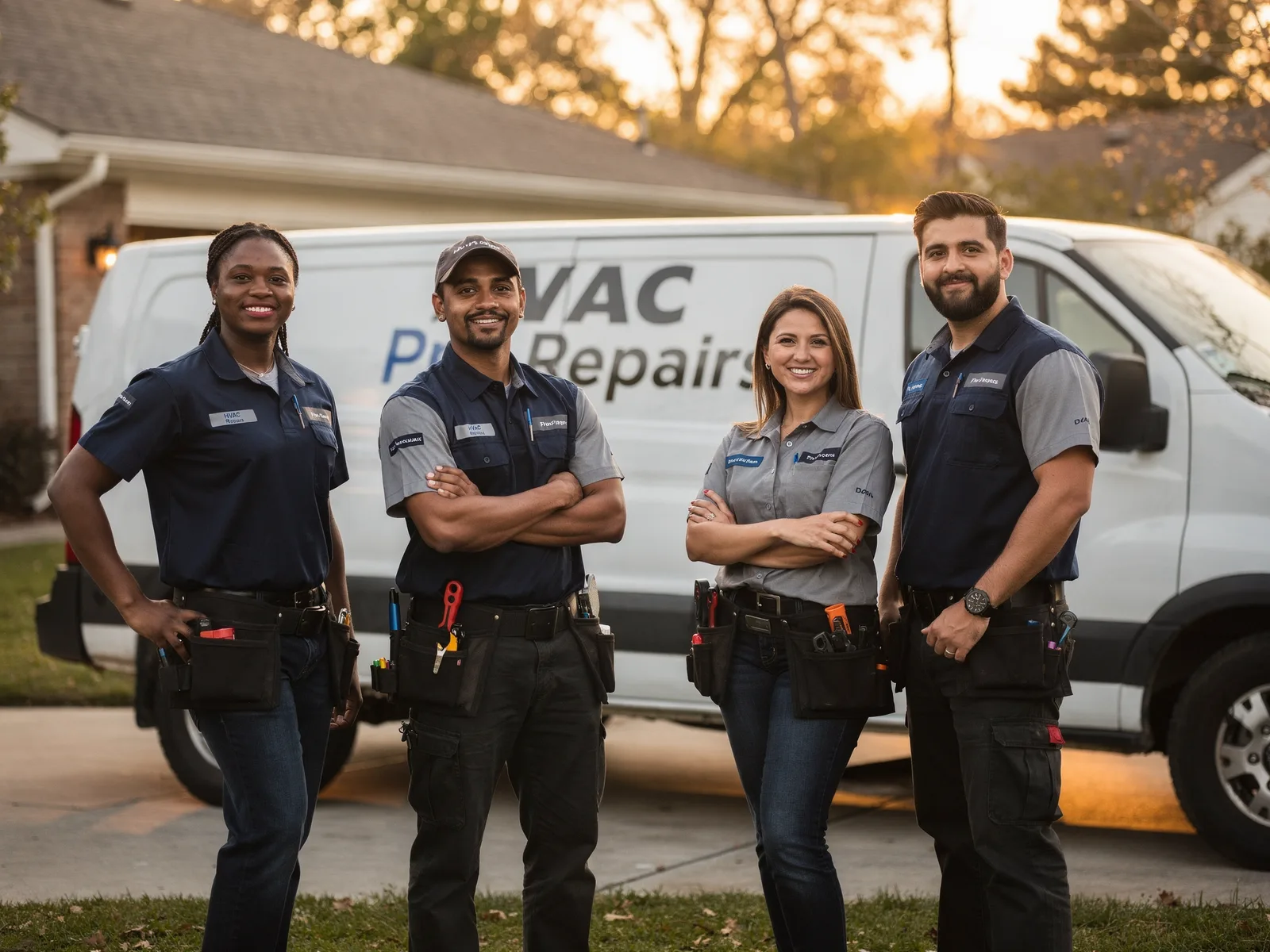 Heat Pump Repair company in King William, VA